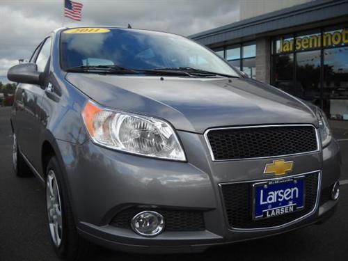 Chevrolet Aveo5 2011 photo 2