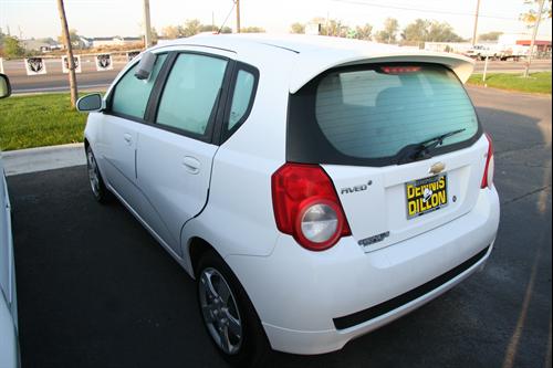 Chevrolet Aveo5 3.0L Sport Other