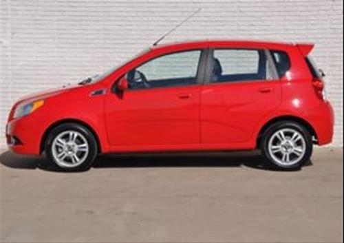 Chevrolet Aveo5 3.0L Sport Other