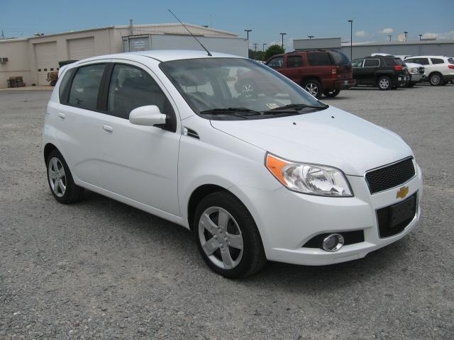 Chevrolet Aveo5 2011 photo 4