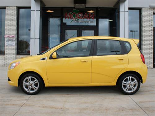 Chevrolet Aveo5 SLT Heavy DUTY Other