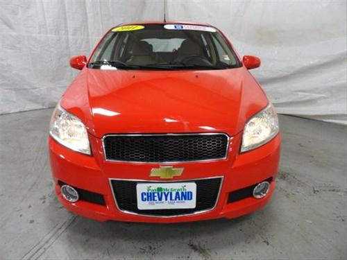 Chevrolet Aveo5 3.0L Sport Other
