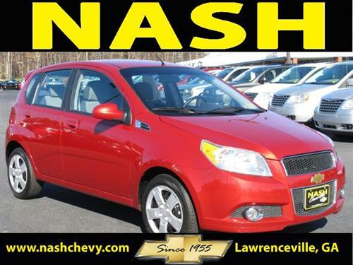 Chevrolet Aveo5 3.0L Sport Other