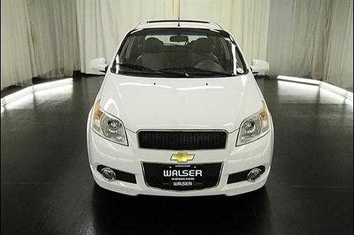 Chevrolet Aveo5 2011 photo 1