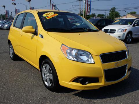 Chevrolet Aveo5 4dr Sdn I4 CVT 2.5 Other