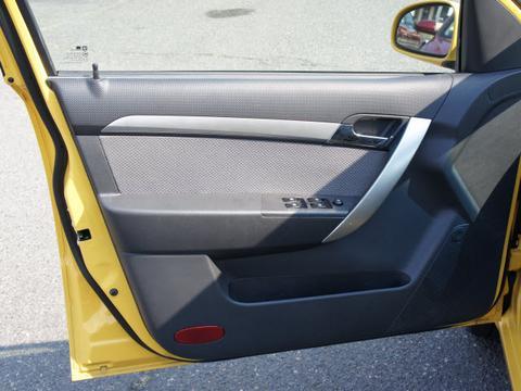 Chevrolet Aveo5 2011 photo 1