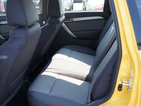 Chevrolet Aveo5 2011 photo 2