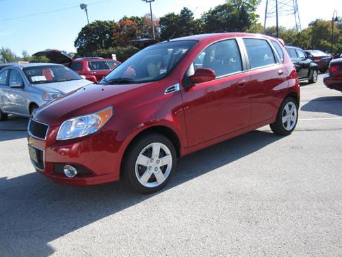 Chevrolet Aveo5 3.0L Sport Other