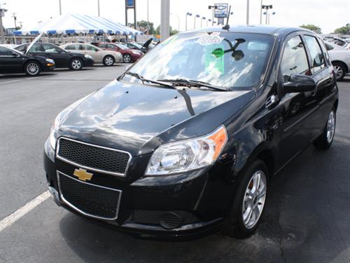 Chevrolet Aveo5 ST 2WD Other