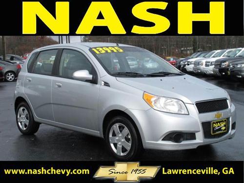 Chevrolet Aveo5 Slt-2 Other