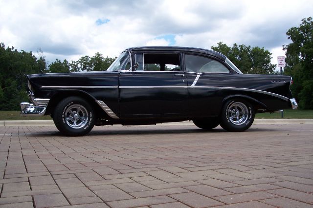 Chevrolet BELAIR-210-110 1956 photo 4