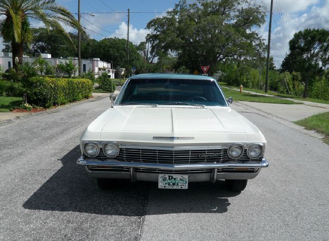 Chevrolet BELAIR 1965 photo 10