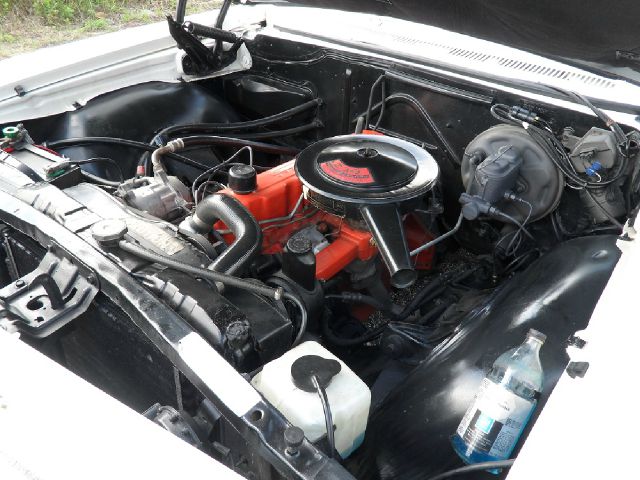 Chevrolet BELAIR 1965 photo 12