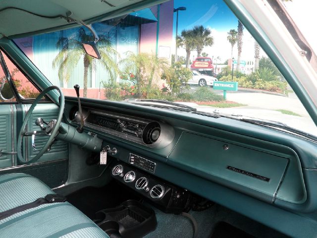 Chevrolet BELAIR 1965 photo 14