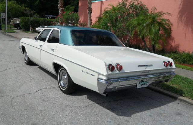 Chevrolet BELAIR 1965 photo 2