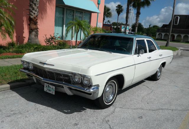 Chevrolet BELAIR 1965 photo 22