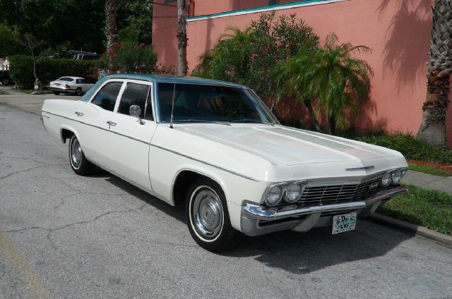 Chevrolet BELAIR 1965 photo 23