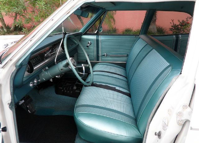 Chevrolet BELAIR 1965 photo 25