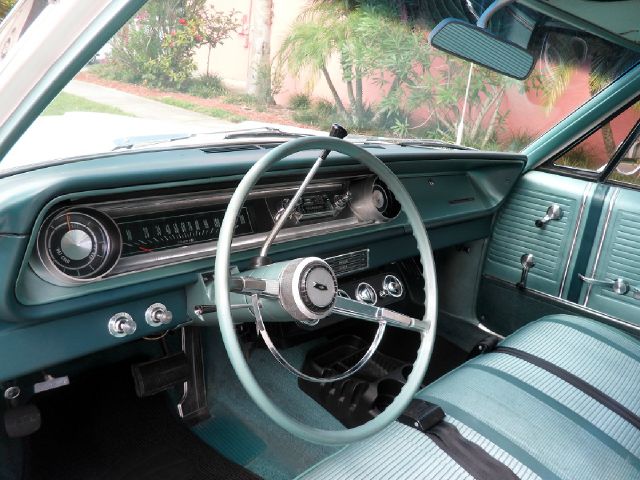 Chevrolet BELAIR 1965 photo 3