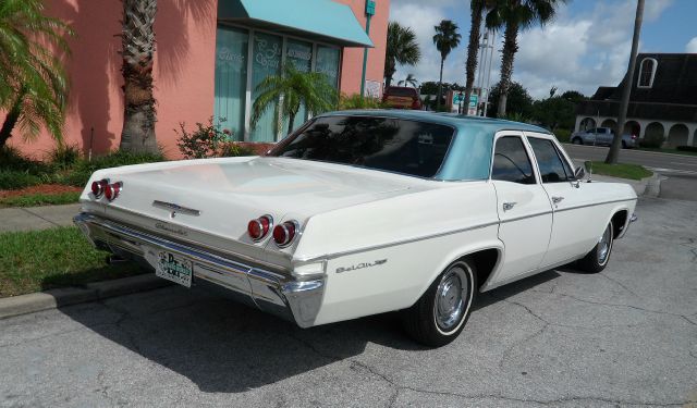 Chevrolet BELAIR 1965 photo 4