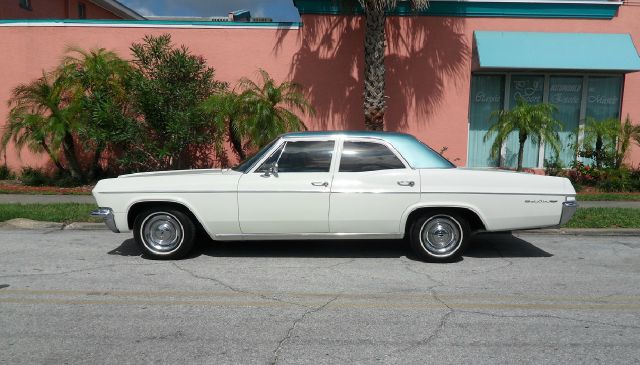 Chevrolet BELAIR 1965 photo 8