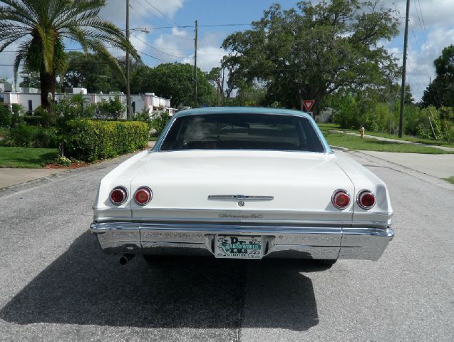 Chevrolet BELAIR 1965 photo 9