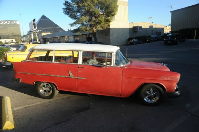 Chevrolet Bel-Air 1955 photo 3