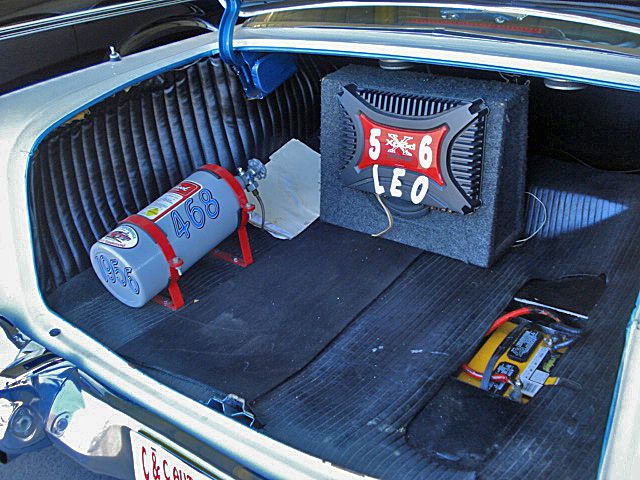 Chevrolet Bel-Air Unknown Classic Car - Custom Car