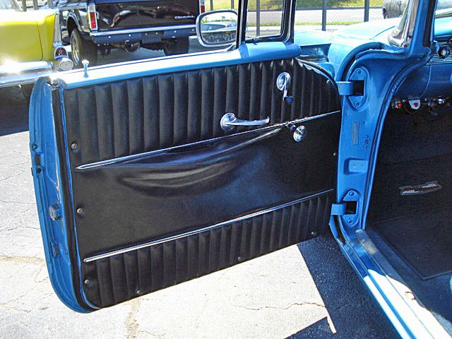 Chevrolet Bel-Air 1956 photo 10