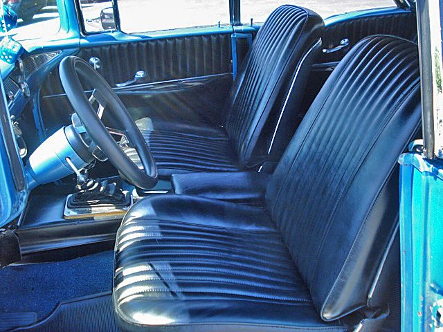 Chevrolet Bel-Air 1956 photo 11