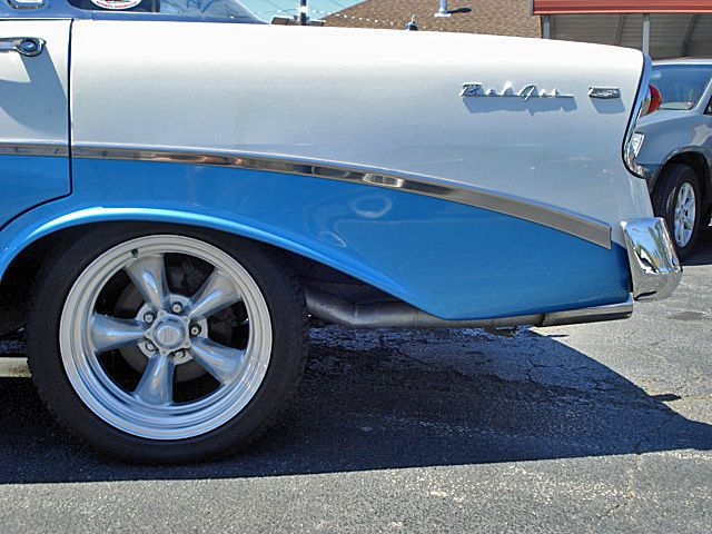 Chevrolet Bel-Air 1956 photo 12