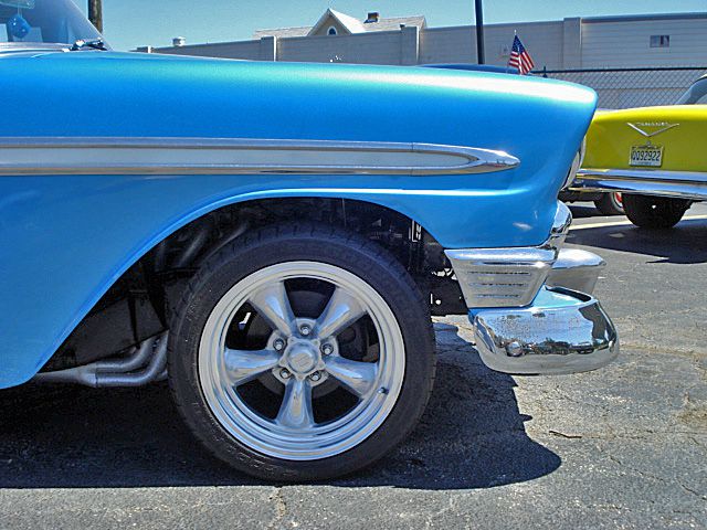 Chevrolet Bel-Air 1956 photo 13