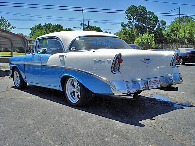 Chevrolet Bel-Air 1956 photo 18