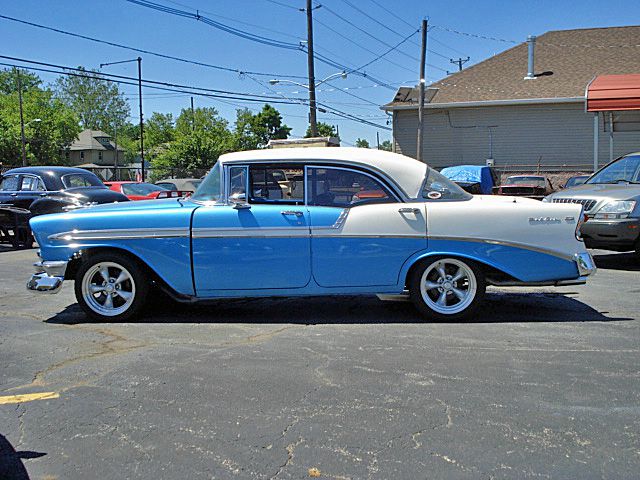 Chevrolet Bel-Air 1956 photo 20
