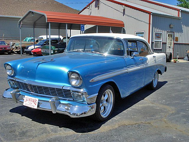 Chevrolet Bel-Air 1956 photo 22