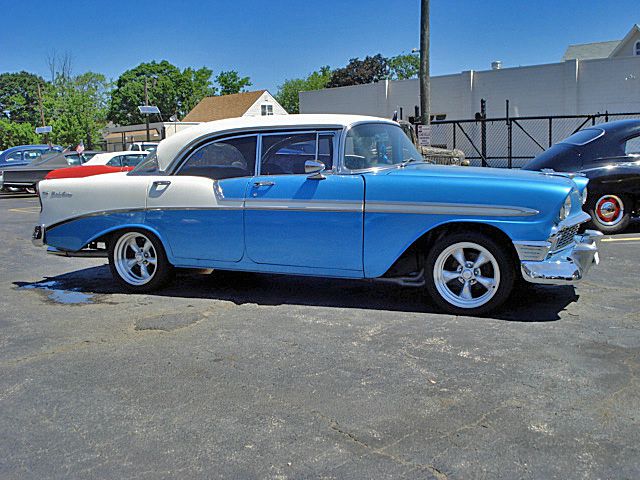 Chevrolet Bel-Air 1956 photo 23