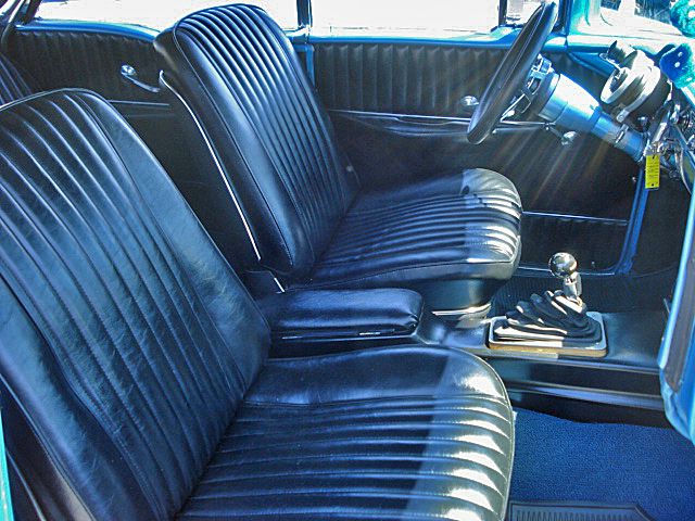 Chevrolet Bel-Air 1956 photo 24