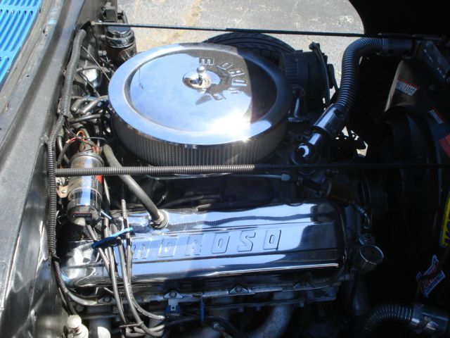 Chevrolet Bel-Air 1956 photo 3