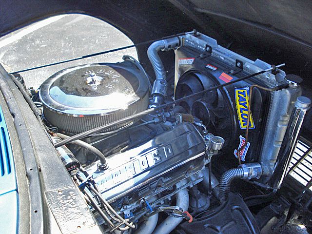 Chevrolet Bel-Air 1956 photo 4