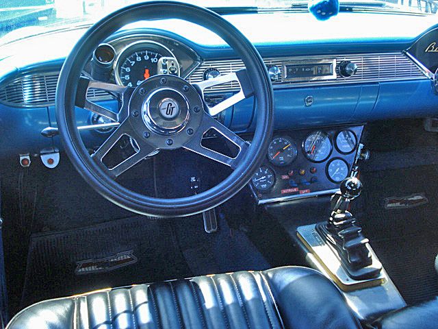 Chevrolet Bel-Air 1956 photo 6