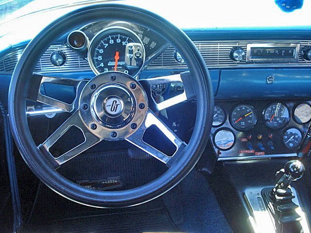 Chevrolet Bel-Air 1956 photo 7