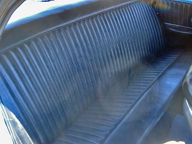 Chevrolet Bel-Air 1956 photo 9