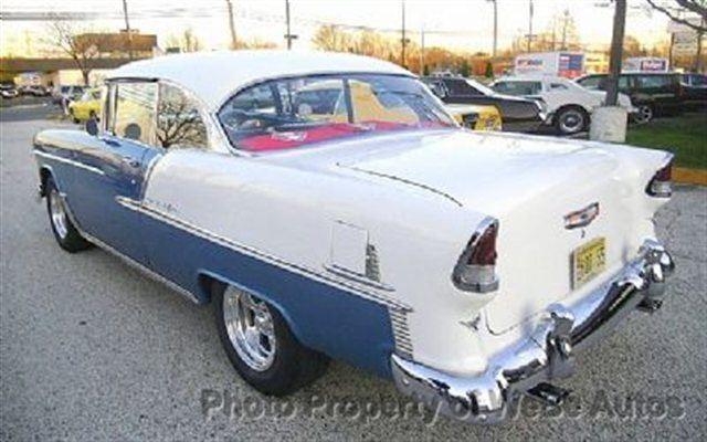 Chevrolet BELAIR Reg Cab 133 WB 2WD Unspecified