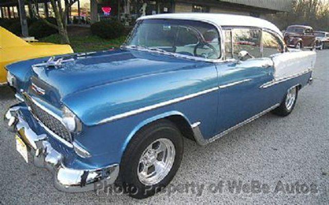 Chevrolet BELAIR 1955 photo 1