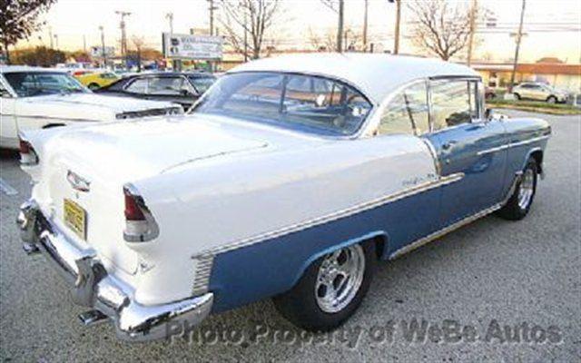 Chevrolet BELAIR 1955 photo 3