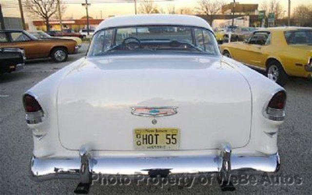 Chevrolet BELAIR 1955 photo 4