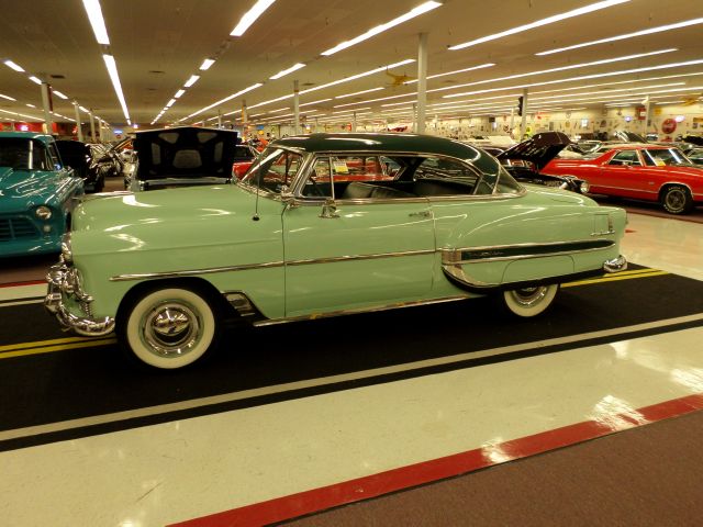 Chevrolet Bel Air 1953 photo 1