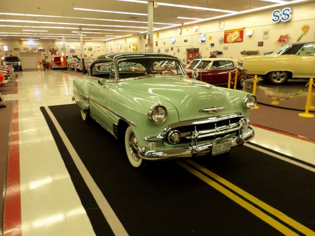 Chevrolet Bel Air 1953 photo 4