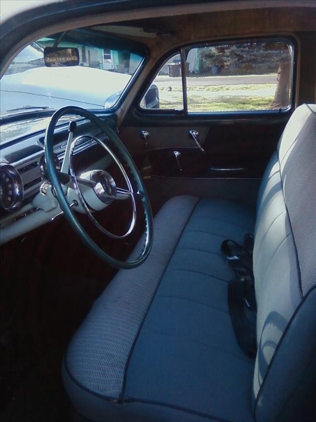 Chevrolet Bel Air Shelby GT5 Sedan