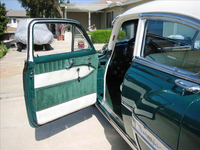 Chevrolet Bel Air 1953 photo 3